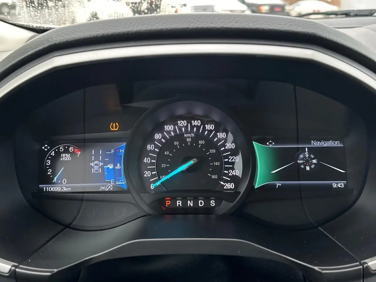 Ford Edge снимка Ford Edge