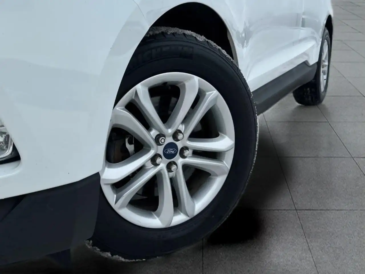 Ford Edge снимка Ford Edge