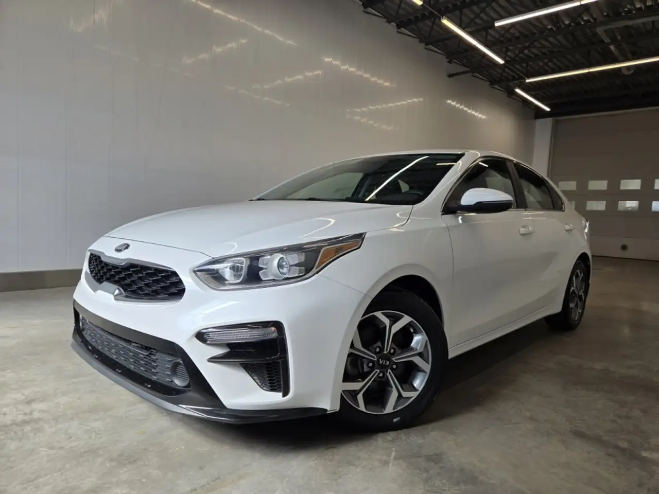 2021 Kia Forte