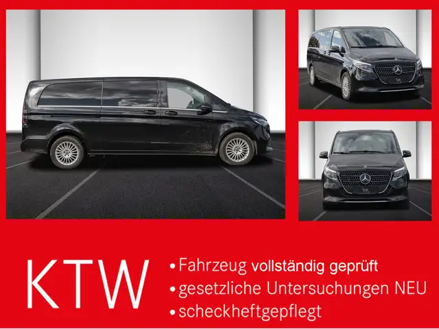 Mercedes-Benz V 300 Avantgarde Extralang,Allrad,2el.Schiebetür