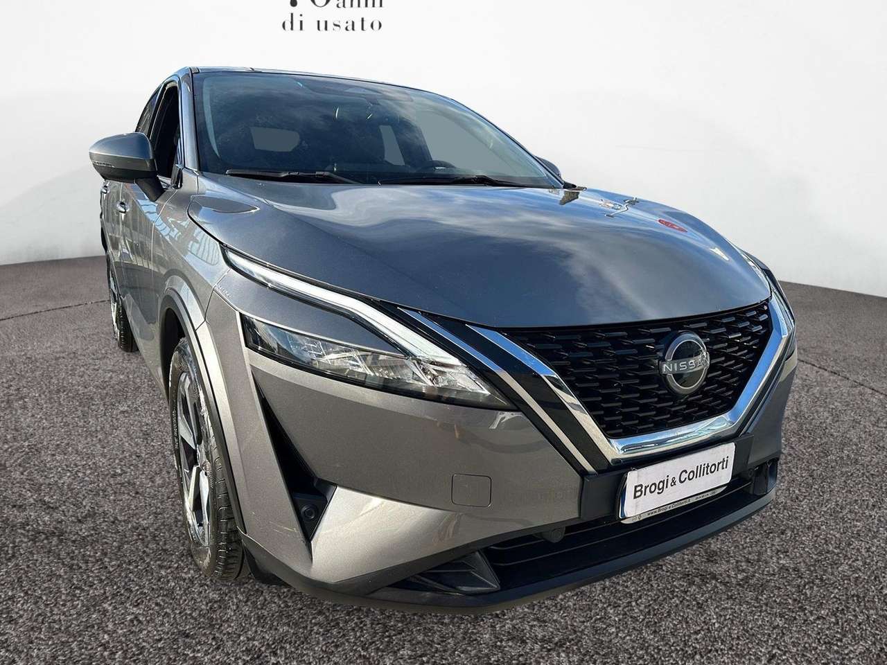 Nissan Qashqai 1.3 mhev N-Connecta 2wd 140cv