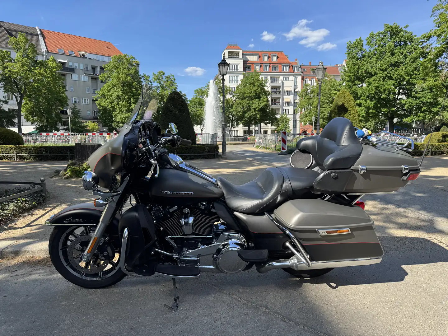 Harley-Davidson Ultra Limited - 1
