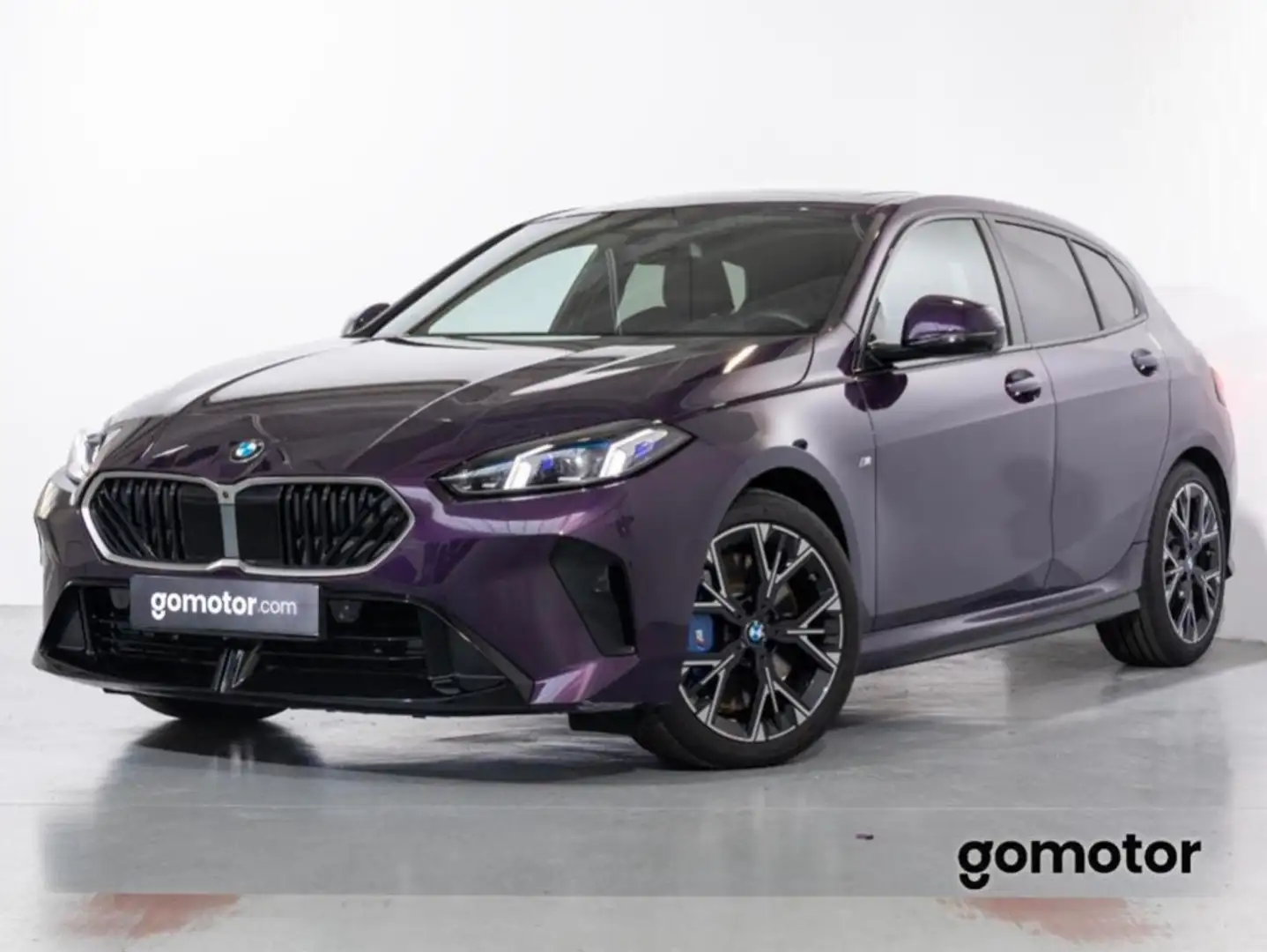 BMW 120 120dA - 1