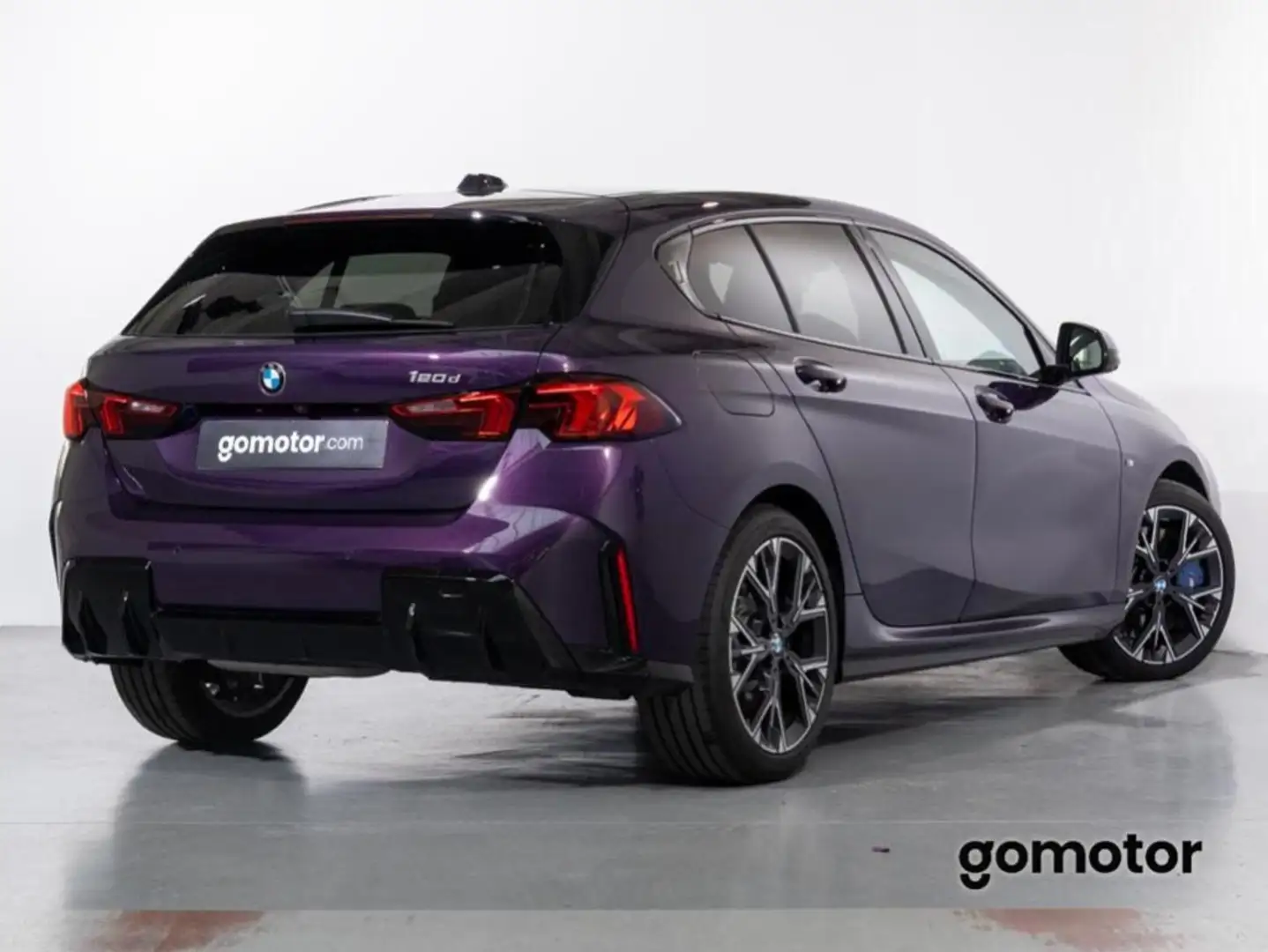 BMW 120 120dA - 2