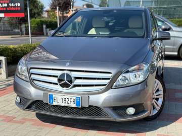 B 180 CDI BlueEFFICIENCY Executive