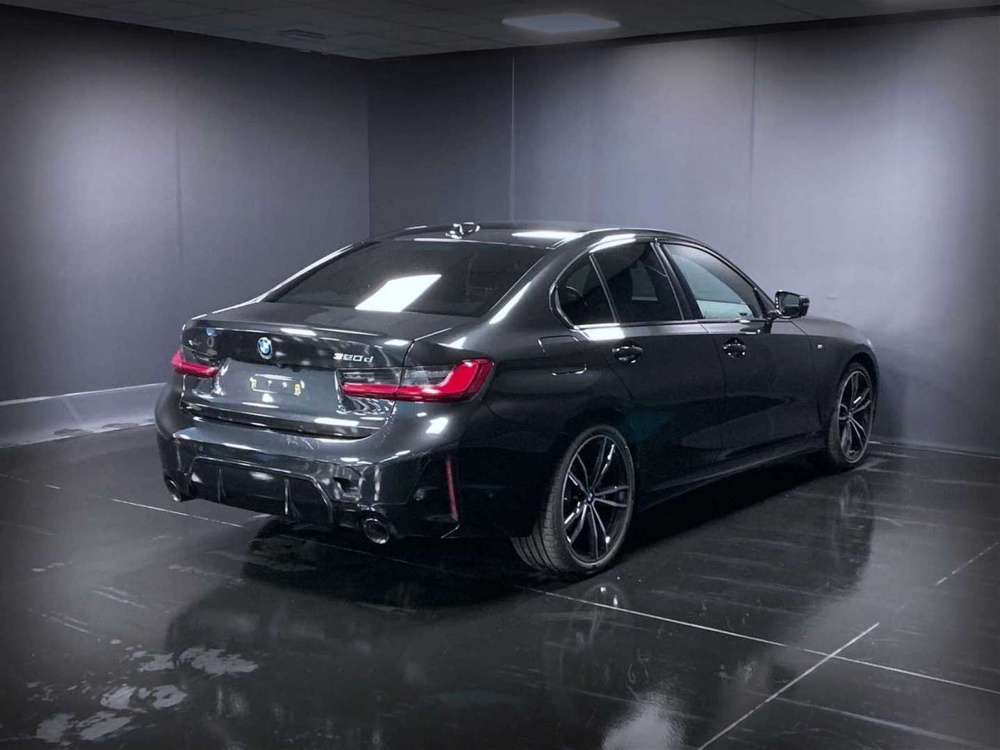 BMW Série 3 320d XDrive M Sport - 2024 - Joinsteer - #3