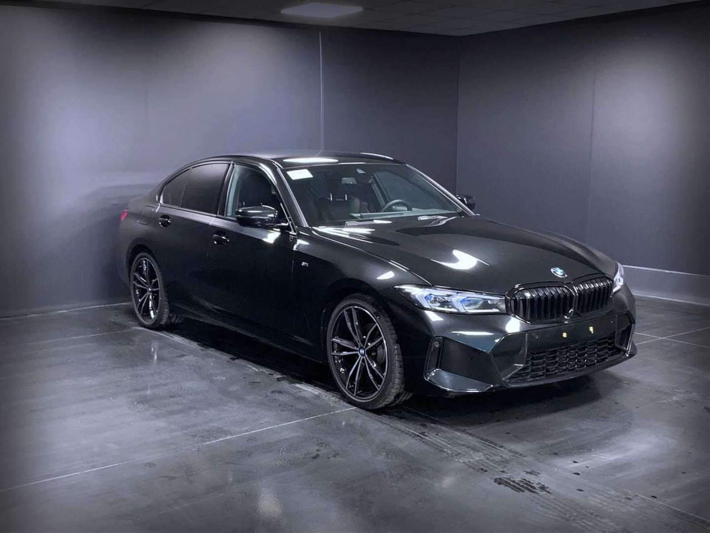 BMW Série 3 320d XDrive M Sport - 2024 - Joinsteer - #2