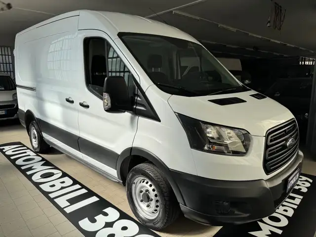 Ford Transit Transit 290 2.0TDCi EcoBlue PM-TM Furgone Trend