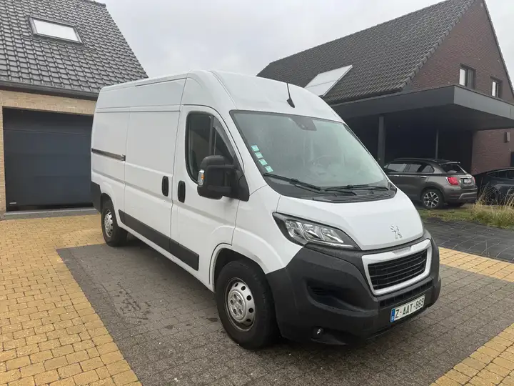 Peugeot Boxer 2.2 HDI L2H2