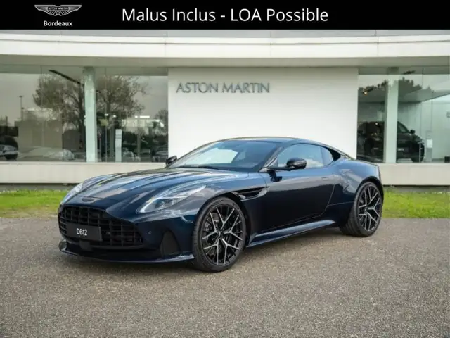 Aston Martin DB12