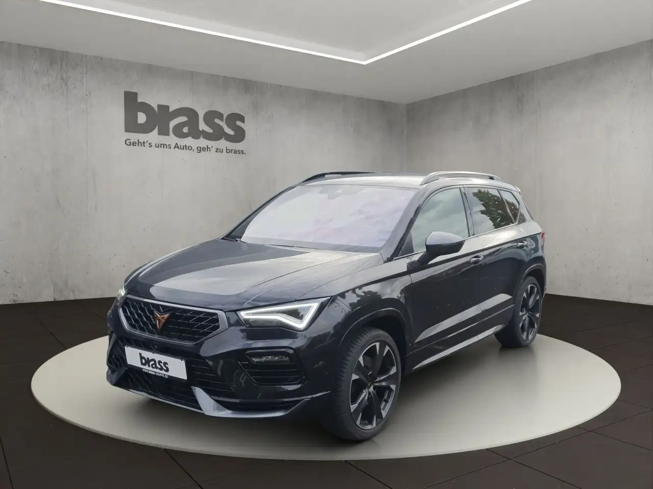 CUPRA Ateca