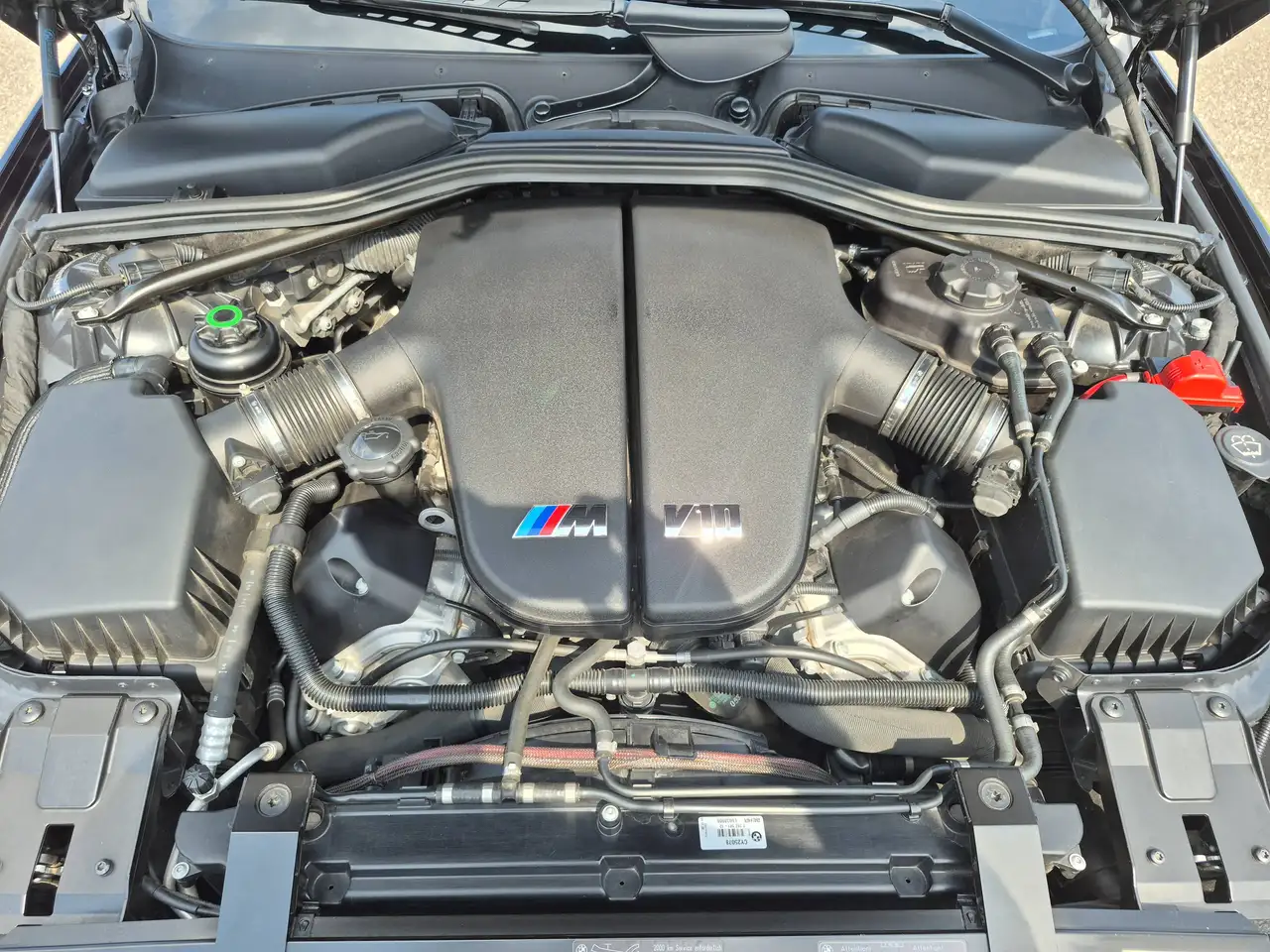 BMW M6 photo BMW M6