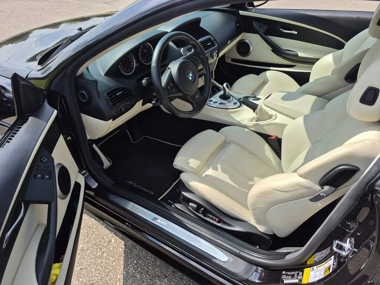 BMW M6 photo BMW M6