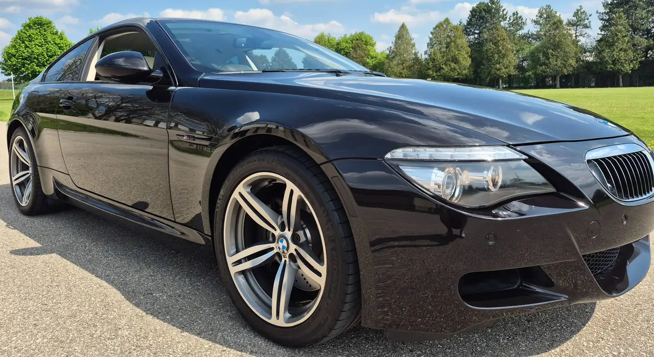 BMW M6 photo BMW M6