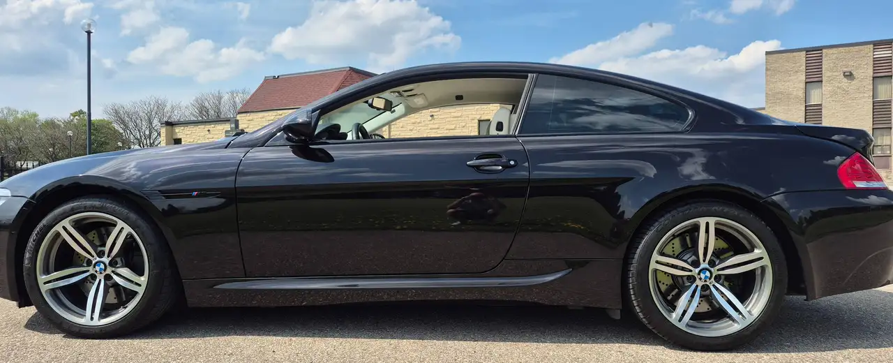 BMW M6 photo BMW M6