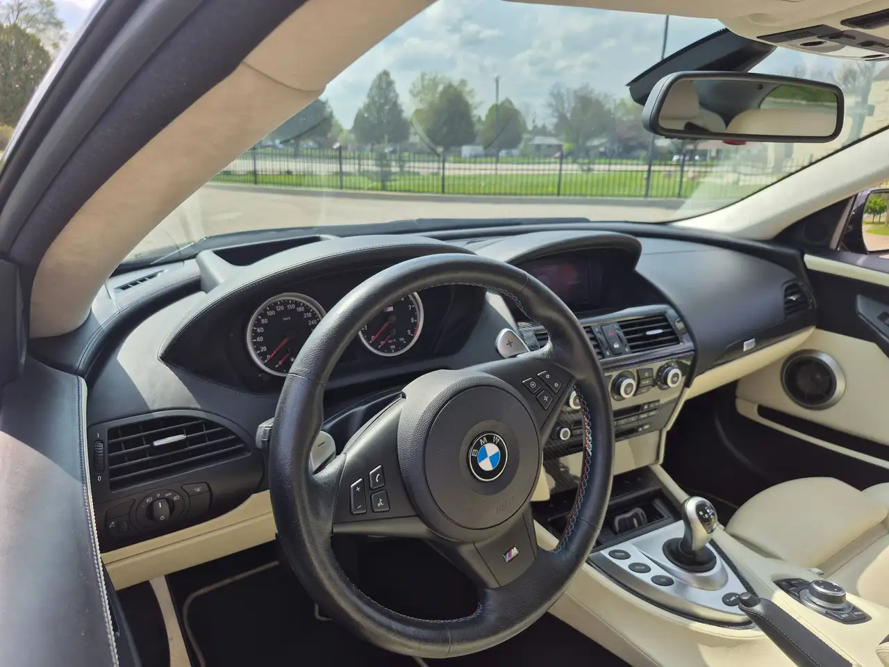 BMW M6 photo BMW M6
