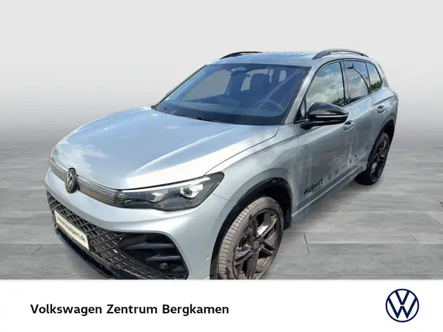 2026 Volkswagen Tiguan in Silver for sale