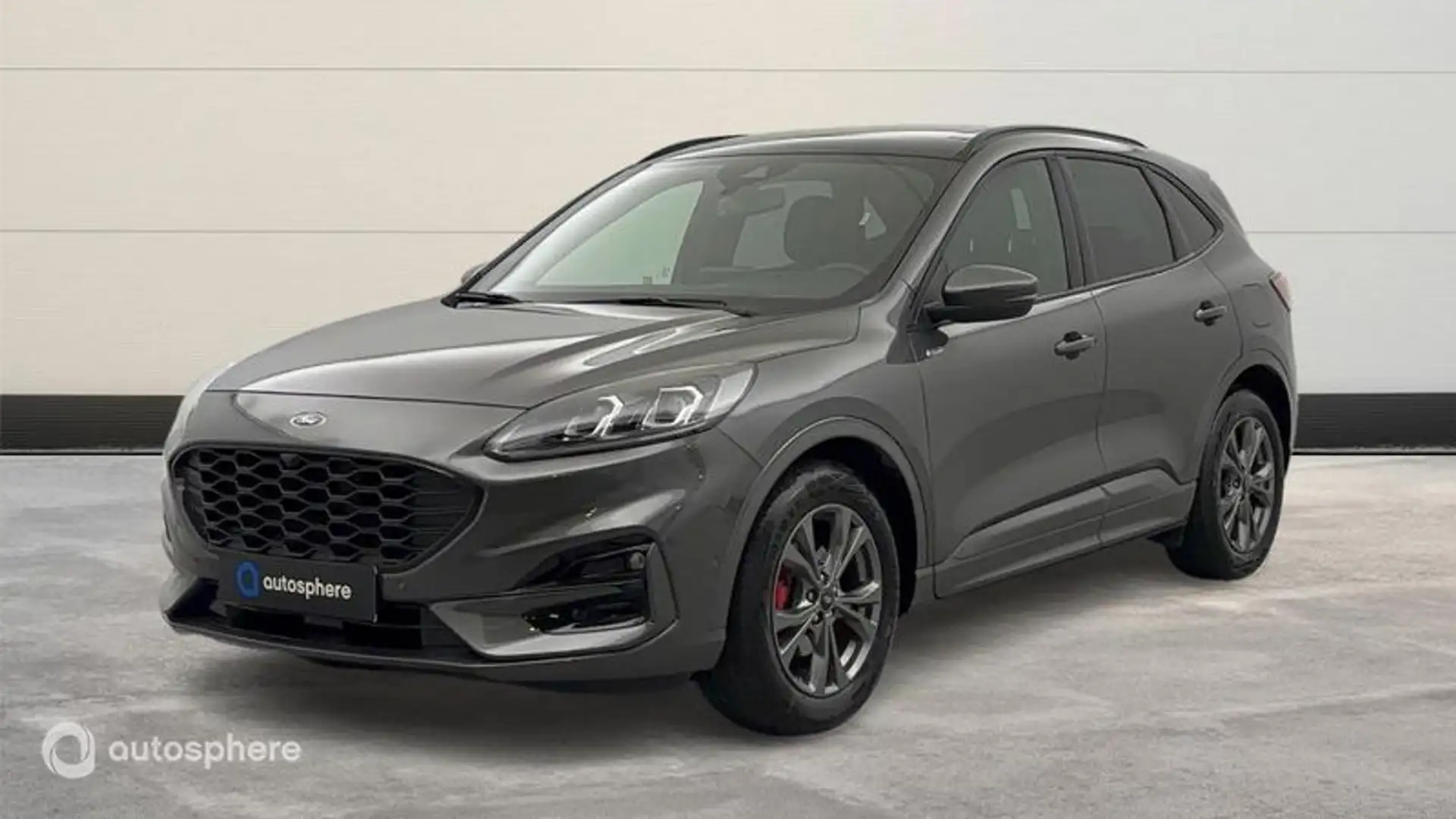 Ford Kuga 2.5 Duratec 190ch FHEV E85 ST-Line X BVA - 1