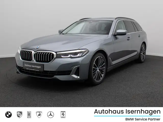 BMW 540 Luxury Line Panorama Kamera HUD 4xKlima