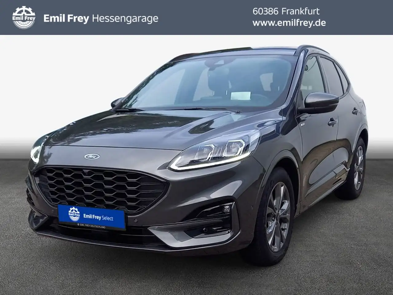 Ford Kuga 2.5 Duratec FHEV ST-LINE X