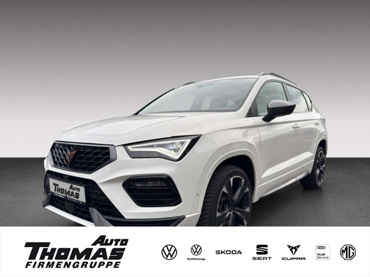 Cupra Ateca 2024