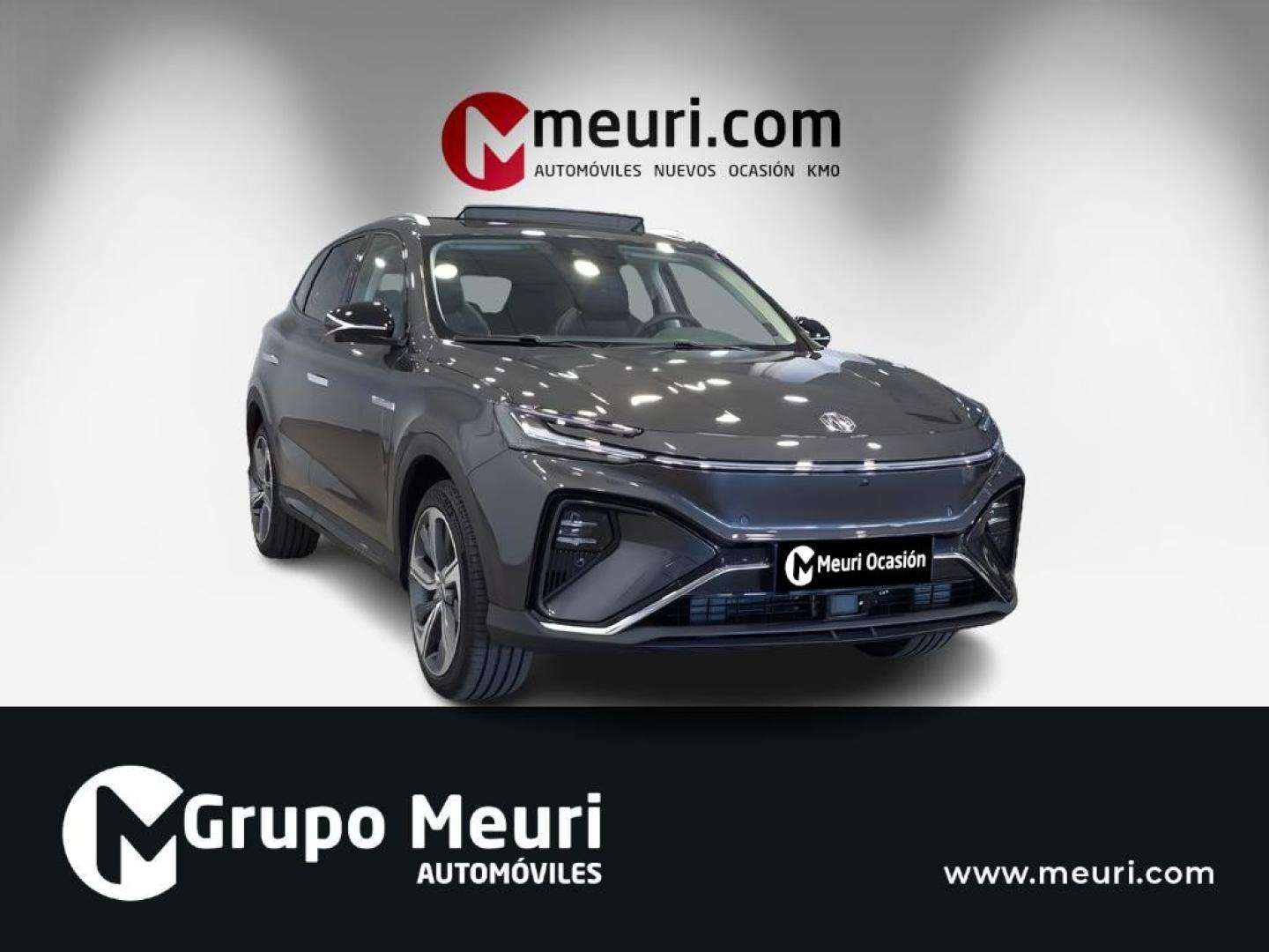 MG Marvel R Performance AWD 70kWh 212kW - foto 1