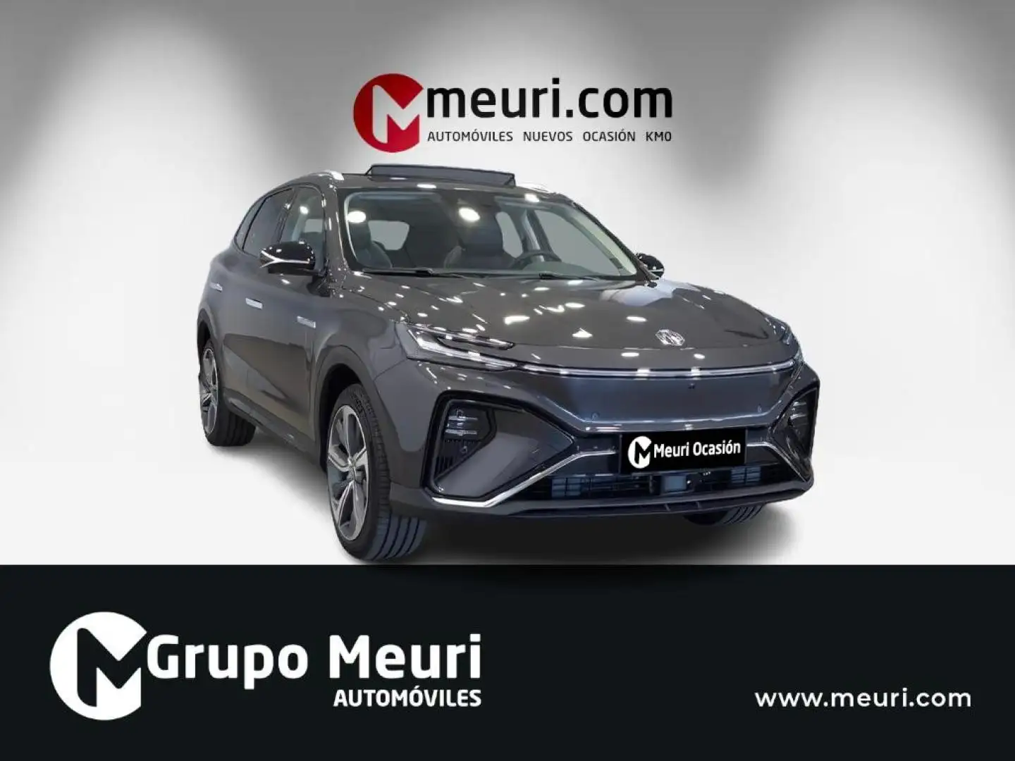 MG Marvel R Performance AWD 70kWh 212kW - 1