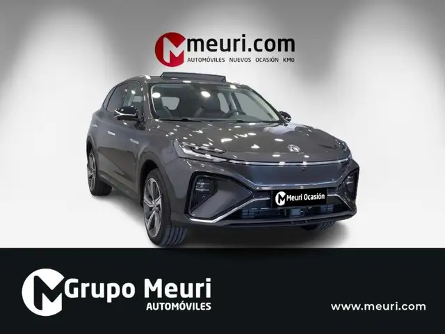 MG Marvel R Performance AWD 70kWh 212kW