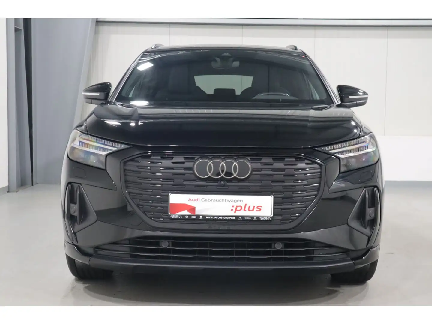Audi Q4 e-tron 45 quattro S line*Matrix-LED*PDC*Tempomat * Schwarz - 2