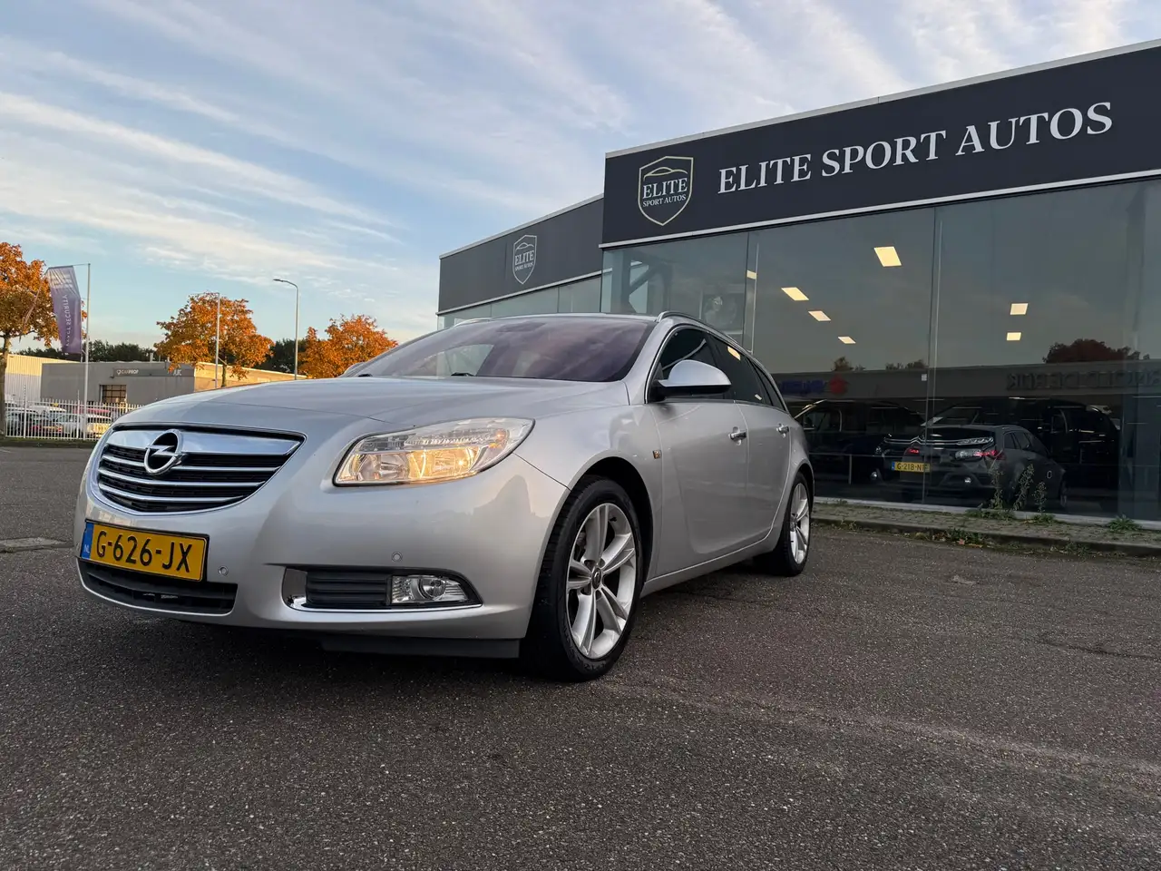 Opel Insignia
