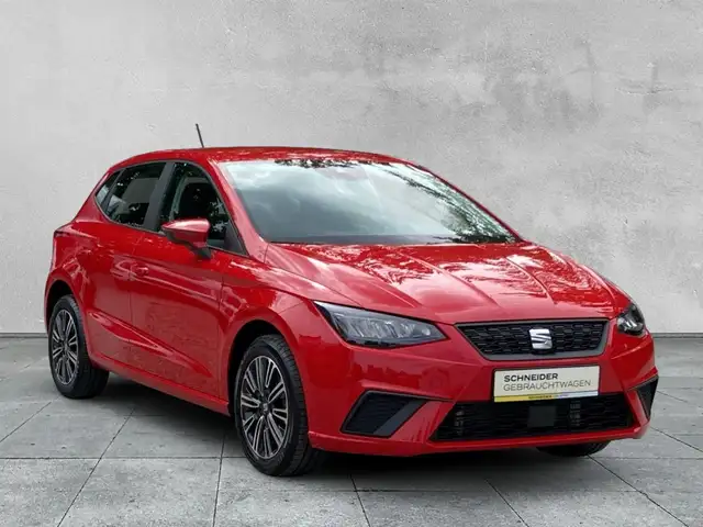 Seat Ibiza view 7