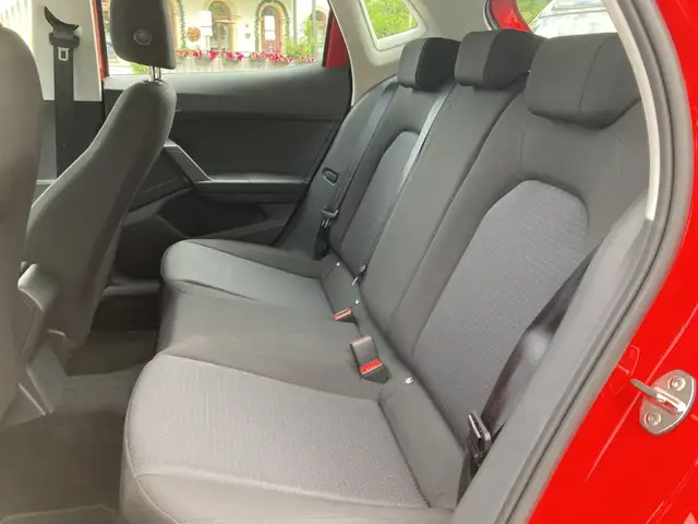 Seat Ibiza view 11