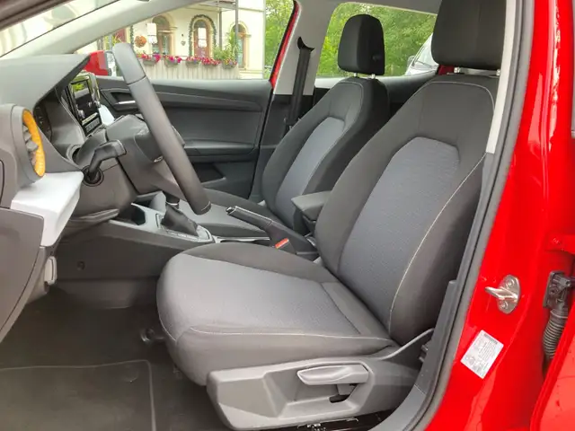 Seat Ibiza view 9