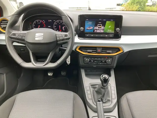 Seat Ibiza view 14
