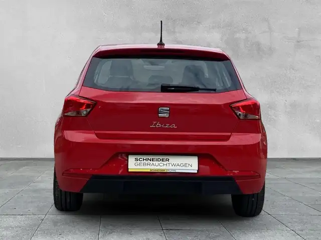 Seat Ibiza view 4