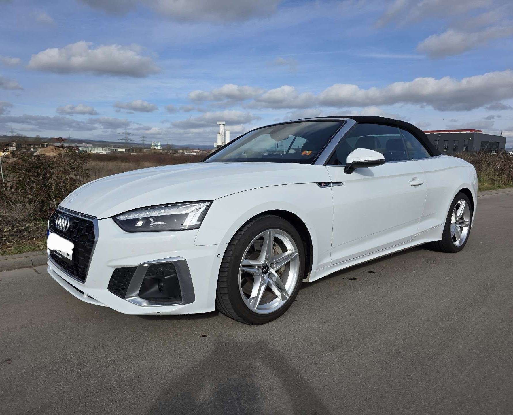 Second hand Audi A5 2.0