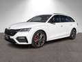 Skoda Octavia Combi RS 4x4 2.0TDI DSG LED Navi HUD AHK Weiß - thumbnail 1