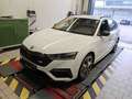 Skoda Octavia Combi RS 4x4 2.0TDI DSG LED Navi HUD AHK Blanc - thumbnail 1