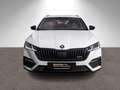 Skoda Octavia Combi RS 4x4 2.0TDI DSG LED Navi HUD AHK Weiß - thumbnail 4