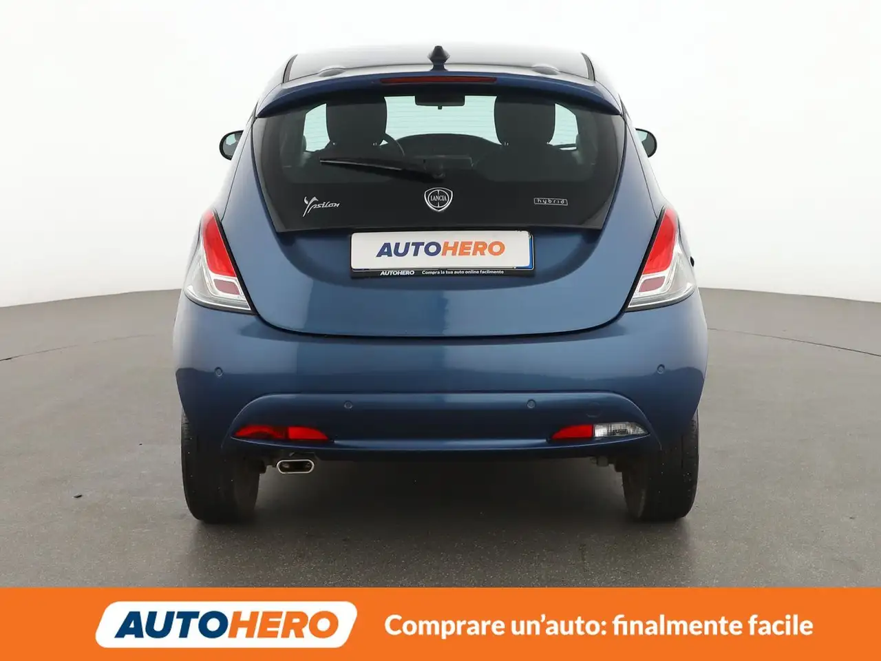 Lancia Ypsilon 2022