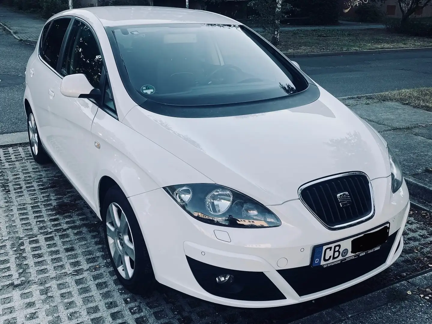 SEAT Altea Altea 1.4 TSI 4You Weiß - 1