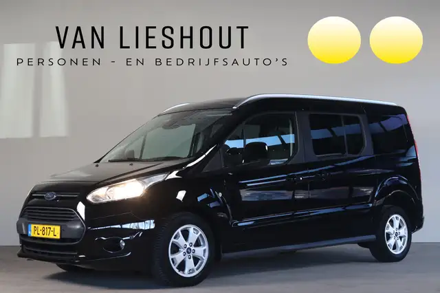 Ford Tourneo Connect Grand 1.5 TDCi Titanium - NL- Auto!!! Parksens. V+