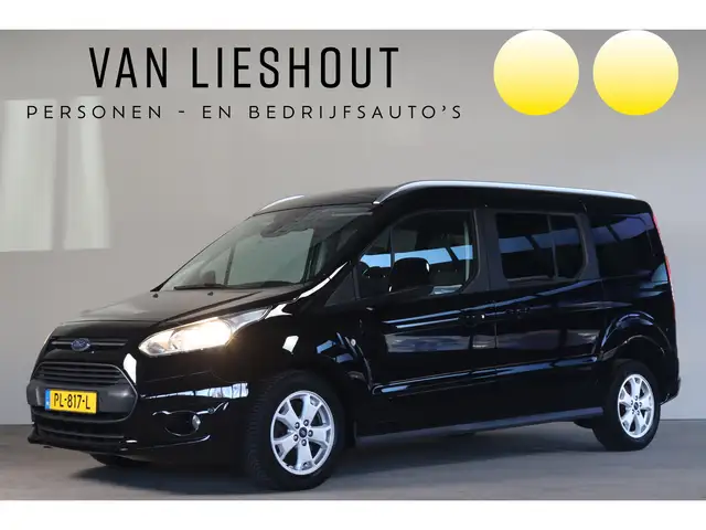 Ford Tourneo Connect Grand 1.5 TDCi Titanium - NL- Auto!!! Parksens. V+