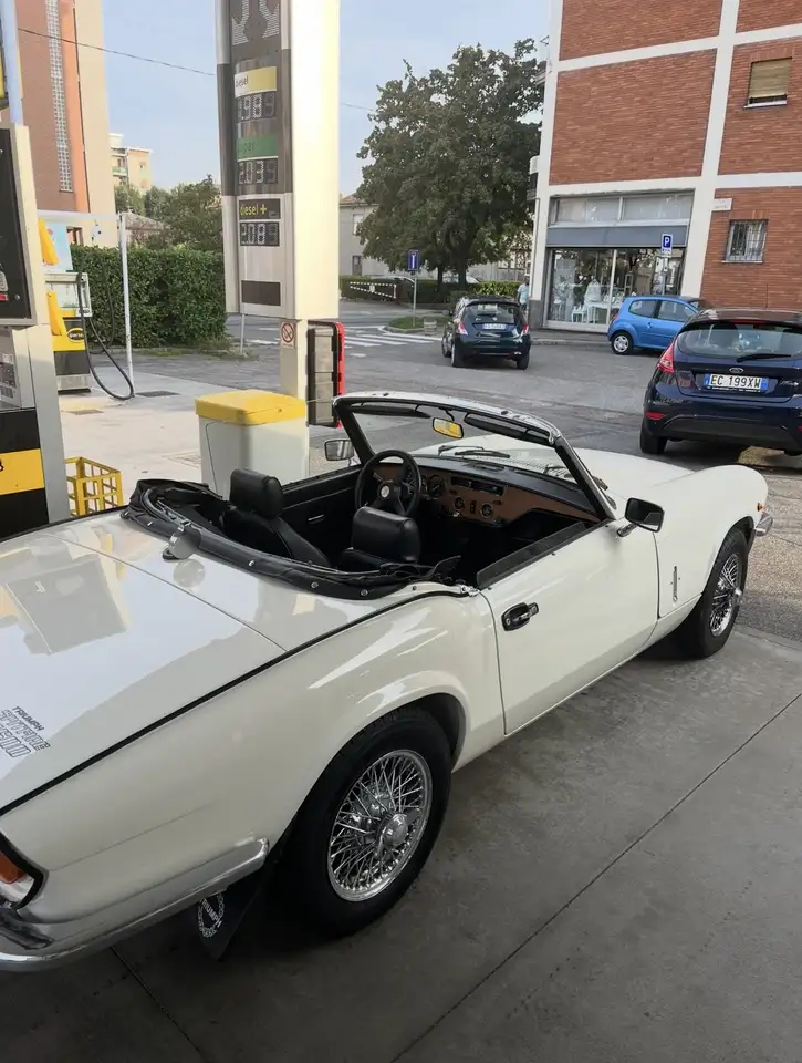 Triumph Spitfire 1500, foto 5