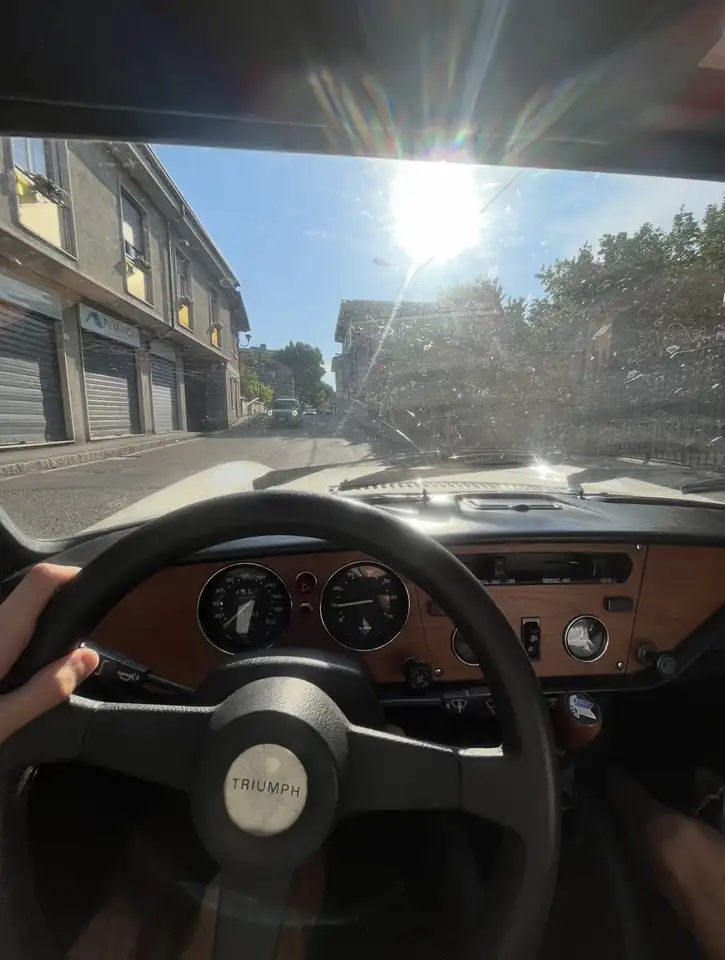 Triumph Spitfire 1500, foto 4