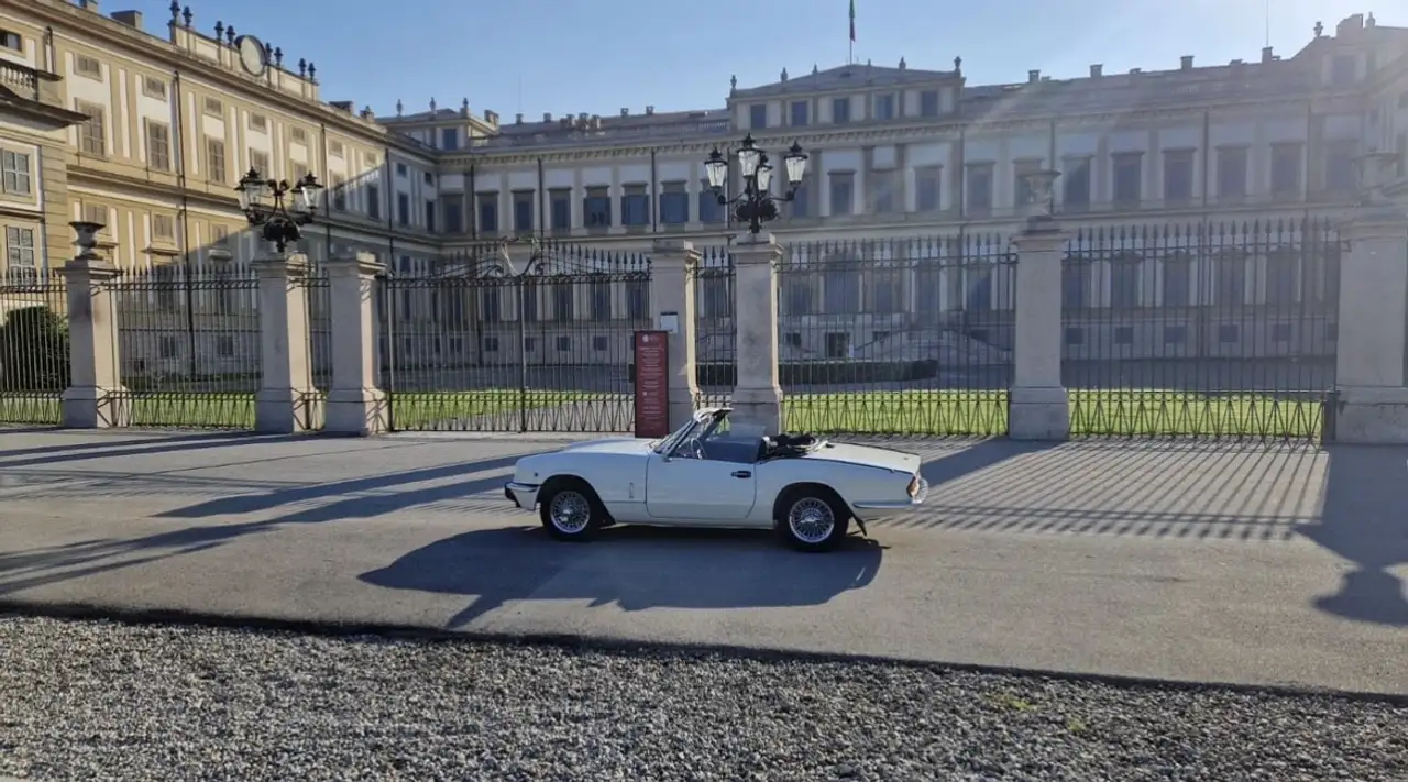 Triumph Spitfire 1500, foto 3