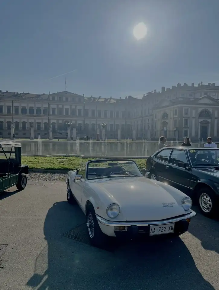 Triumph Spitfire 1500, foto 2