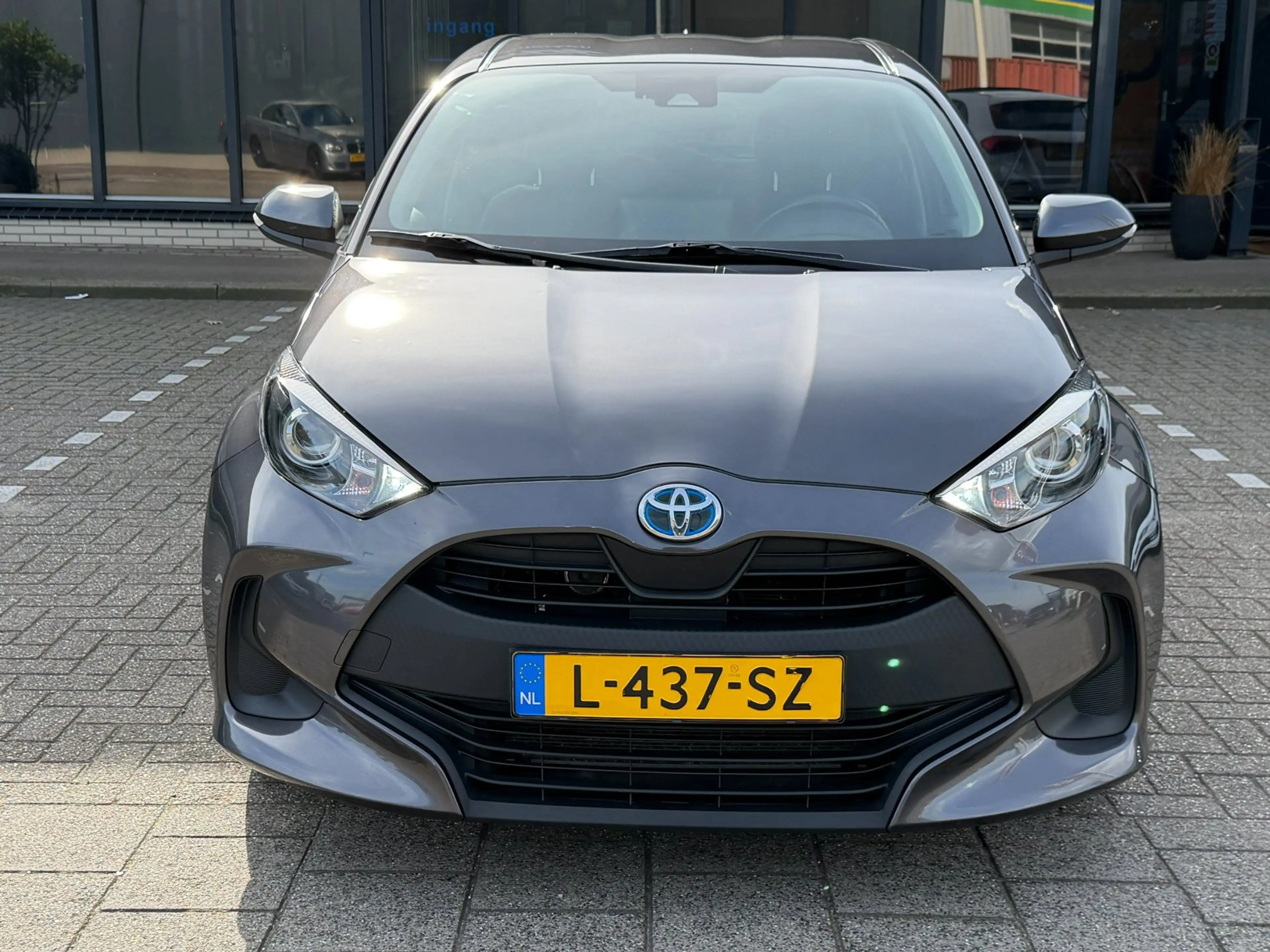 Toyota Yaris 1.5 Hybrid Active — photo 15