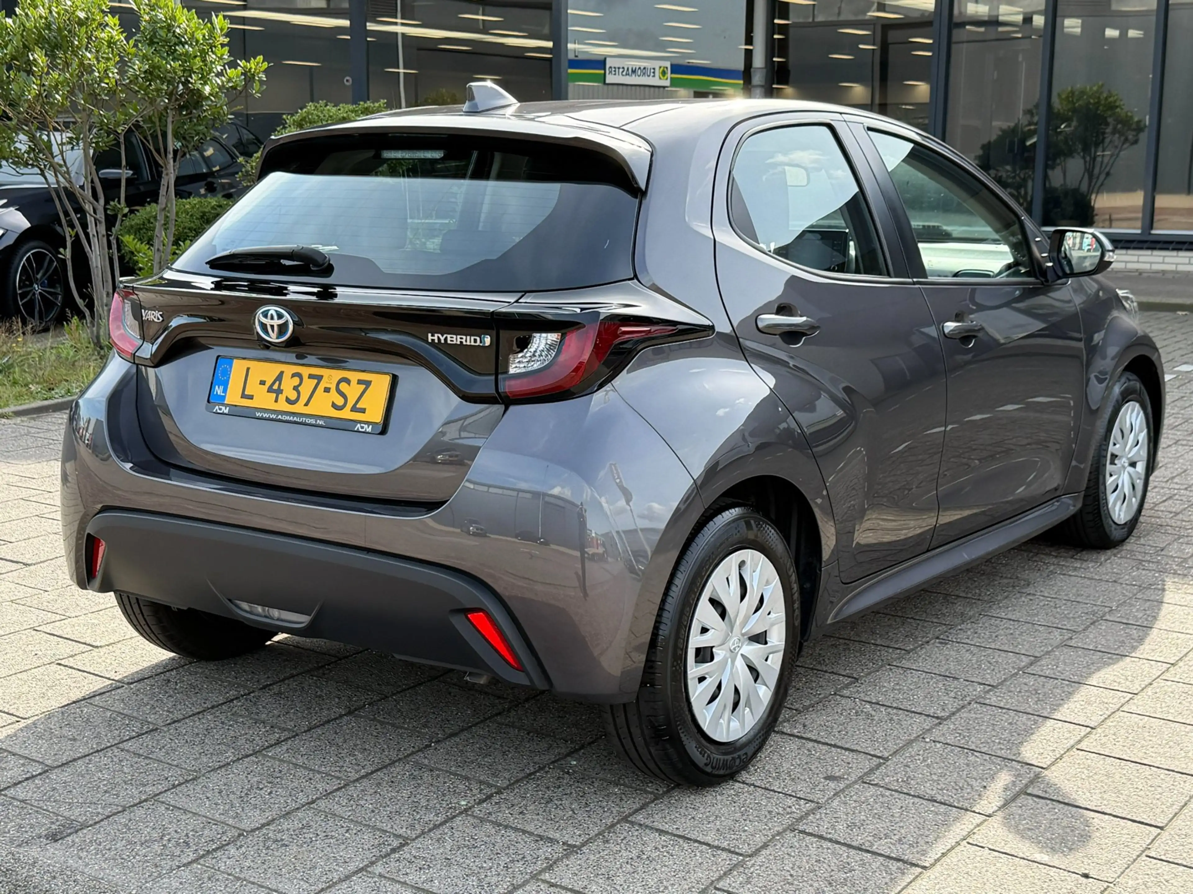 Toyota Yaris 1.5 Hybrid Active — photo 18