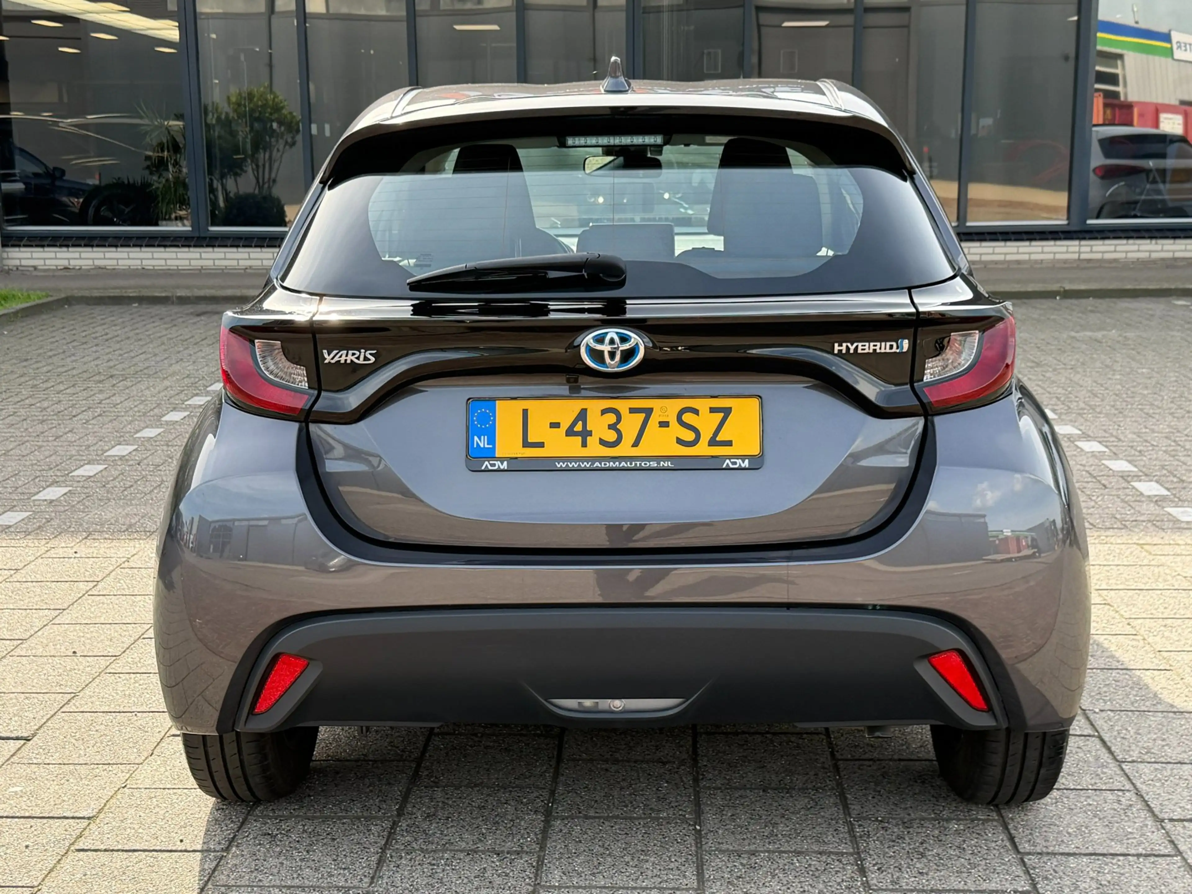Toyota Yaris 1.5 Hybrid Active — photo 19